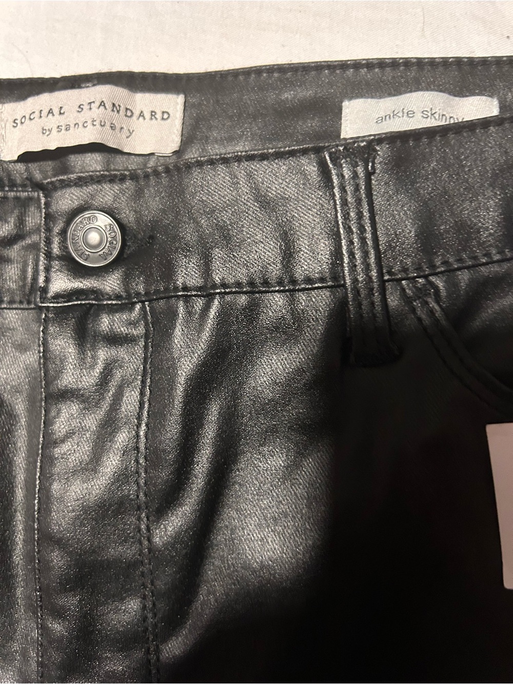 Women Social Standard by Sanctuary Ankle Skinny NWT